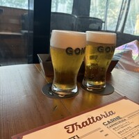 ピッツェリア&トラットリア ゴンゾ 目黒店 - 