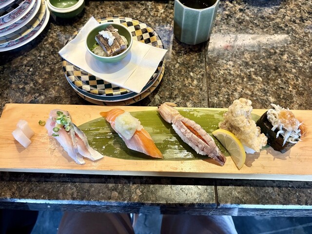 Sushi Tatsu Midori Ten