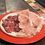 焼肉・ホルモンバル　Bovin - 