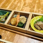 宮崎料理 万作 - 