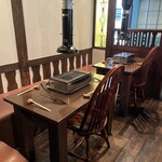 焼肉・ホルモンバル　Bovin - 