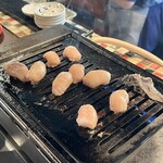 焼肉・ホルモンバル　Bovin - 