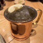 ニューすしセンター 春木屋 - 角ハイボール