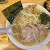 椿ラーメンショップ 矢吹店