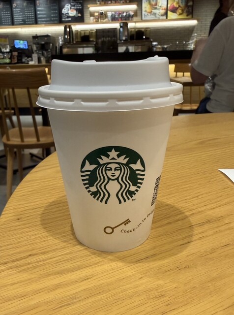 STARBUCKS COFFEE Ion Moru Tokoname Ten