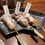 薄野 肉海鮮炉端 芯々 - 