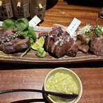 薄野 肉海鮮炉端 芯々 - 