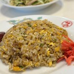 新大宮 中華のサカイ 本店 - やきめし