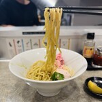 soba MAREN - 国産小麦 きたほまれ 使用の麺