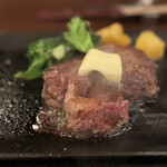 らんぷ亭 - 都萬牛ステーキ