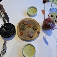 Convivio - 前菜５種