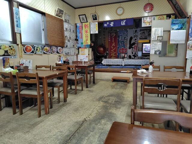 佐幸精肉食堂 - 川崎町その他（そば）の写真