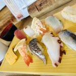 鈴木水産 - 料理写真: