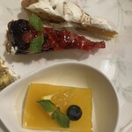 キャナリィロウ - デザート