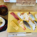 鈴木水産 - 