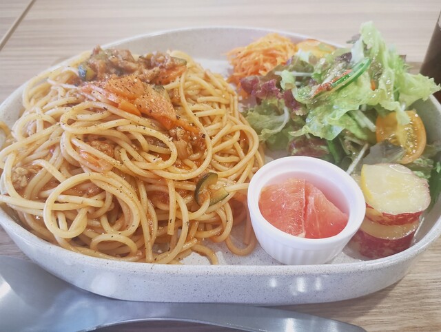 Veg＋（ベジプラス） - 十文字（洋食）の写真