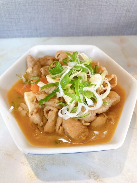 益味食堂 - 羽後牛島（食堂）の写真