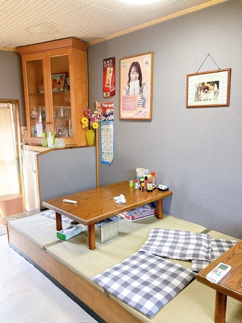 益味食堂 - 羽後牛島（食堂）の写真