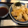 手打うどん 長谷沼