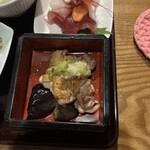 おかえりなさいほうづき - 健味とりの炭焼きネギ塩