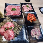 焼肉けしき - 