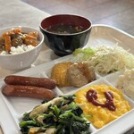 ホテルクラウンヒルズ - 料理写真: