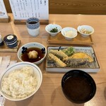 天ぷら さき亭 - 料理写真: