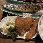 おかえりなさいほうづき - チキンカツ