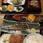 おかえりなさいほうづき - 新さんま
