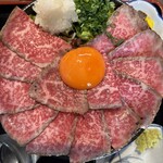 浪花焼肉 肉タレ屋 - 