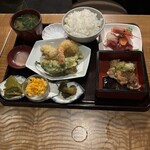 おかえりなさいほうづき - 月替わりの定食