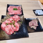 焼肉けしき - 