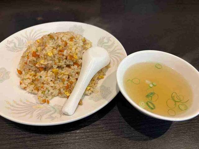 東香園 - 亀岡/中華料理 | 食べログ