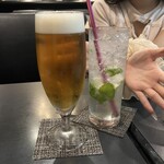 牡蠣&海老バル EAST BLUE - 