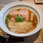 塩そば まえだ - 