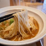 塩そば まえだ - 