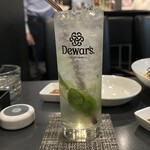 牡蠣&海老バル EAST BLUE - 