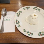六花亭  - 料理写真:新栗シャンテリー