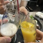 牡蠣&海老バル EAST BLUE - 