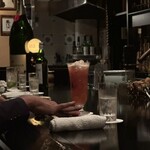 バー スプーン - 