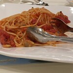 カフェ・イン・ザ・パーク - ボンゴレロッソ