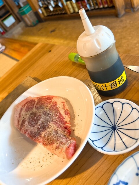 お福（オフク） - 松岩（ホルモン）の写真