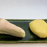 厚岸味覚ターミナル コンキリエ  - ロビオーラ、スカモルッツァ・アフミカータ