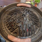 炭焼きジンギスカン いし田 - 