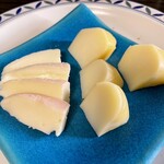 厚岸味覚ターミナル コンキリエ  - ロビオーラ、スカモルッツァ・アフミカータ