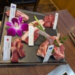 炭焼きジンギスカン いし田 - 