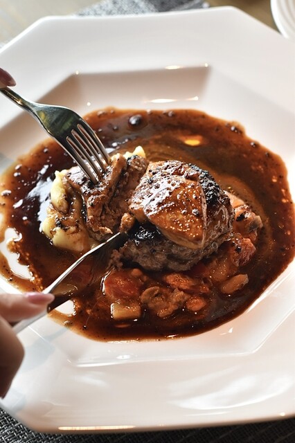 Wa French &BAR Le HUBLOT