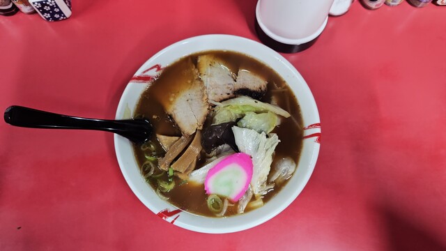 富新ラーメン - 網走（ラーメン）の写真
