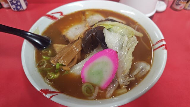 富新ラーメン - 網走（ラーメン）の写真