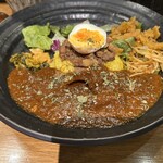 SPICY CURRY 魯珈 - 